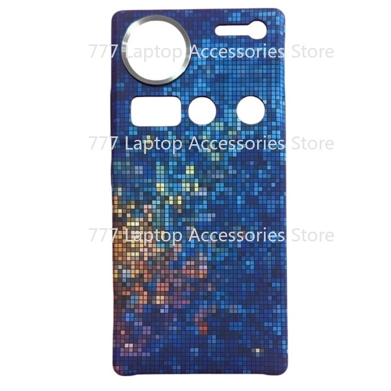 Headphone Case Hard - Originele harde hoes voor ZTE nubia