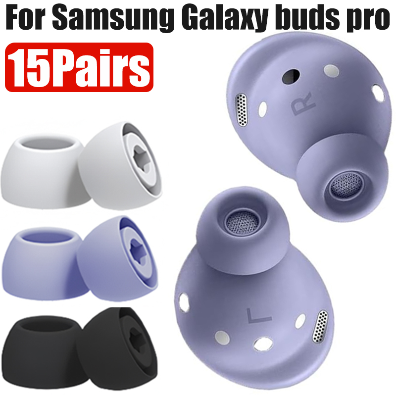 Siliconen oordopjes voor Samsu - Earphone Foam Tip recensie en prijs