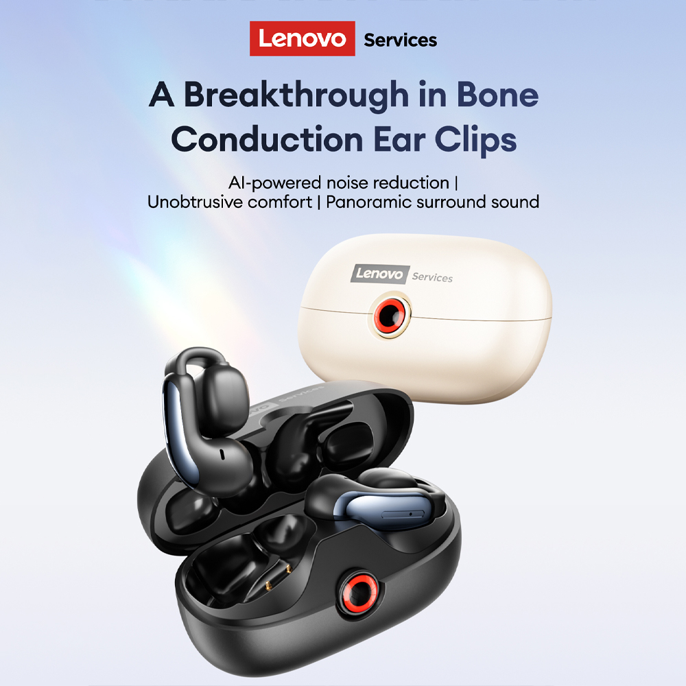 Lenovo LES-108 Beengeleiding T - Wireless Earbuds Tws recensie en prijs