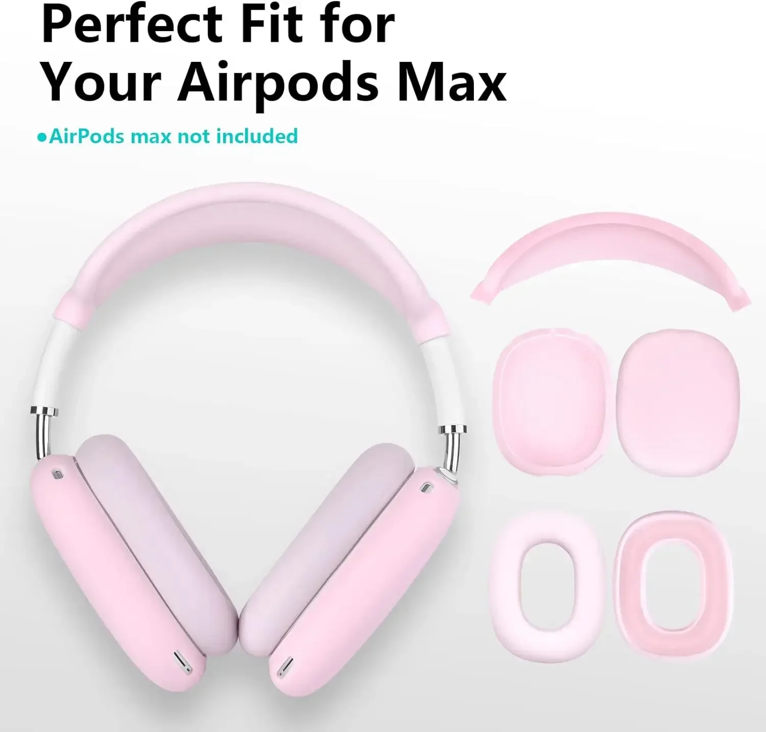 Voor Airpods Max hoofdtelefoon - Headphone Case Hard recensie en prijs