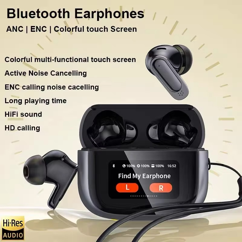 BOSECXTING Ultra V11 Smart Tou - Wireless Earbuds Tws recensie en prijs
