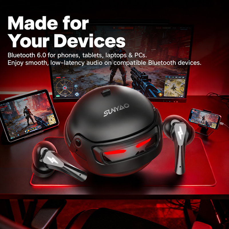 Lenovo GT101 gamingheadset, dr - Bluetooth Headset On Ear recensie en prijs