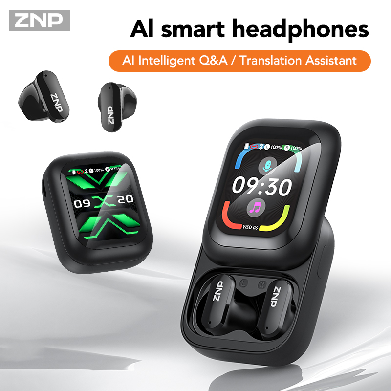 ZNP N04 TWS draadloze oordopje - Wireless Earbuds Tws recensie en prijs