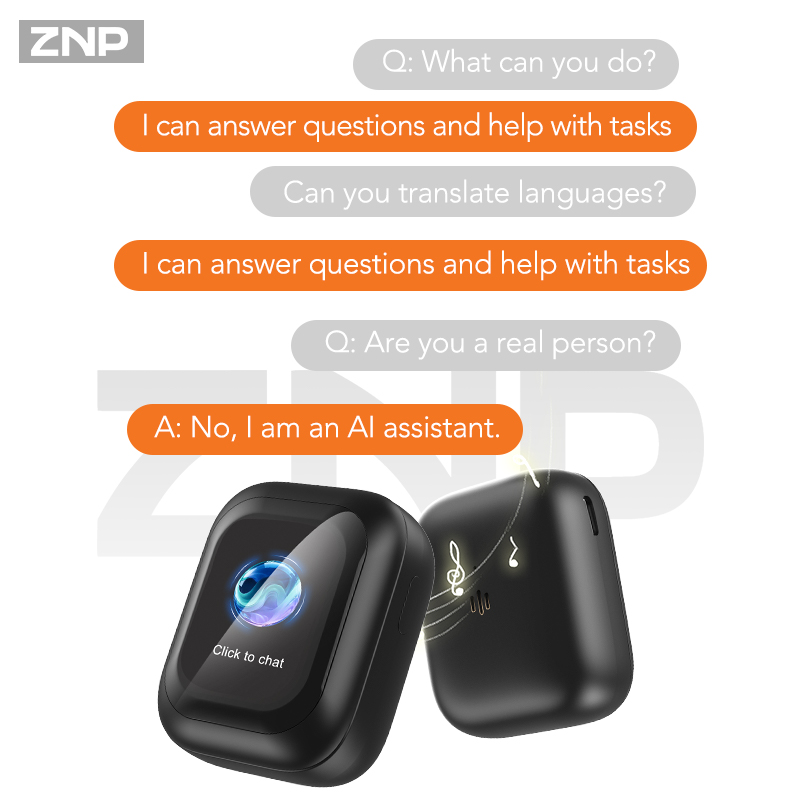 ZNP N04 TWS draadloze oordopje - Wireless Earbuds Tws recensie en prijs