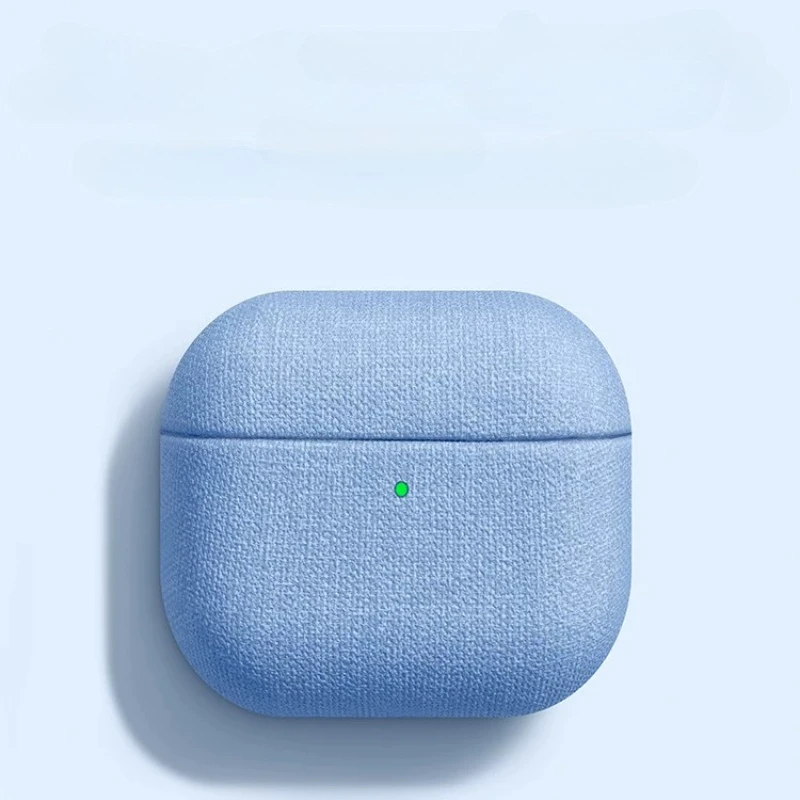 Stevige, effen stoffen hoes me - Headphone Case Hard recensie en prijs