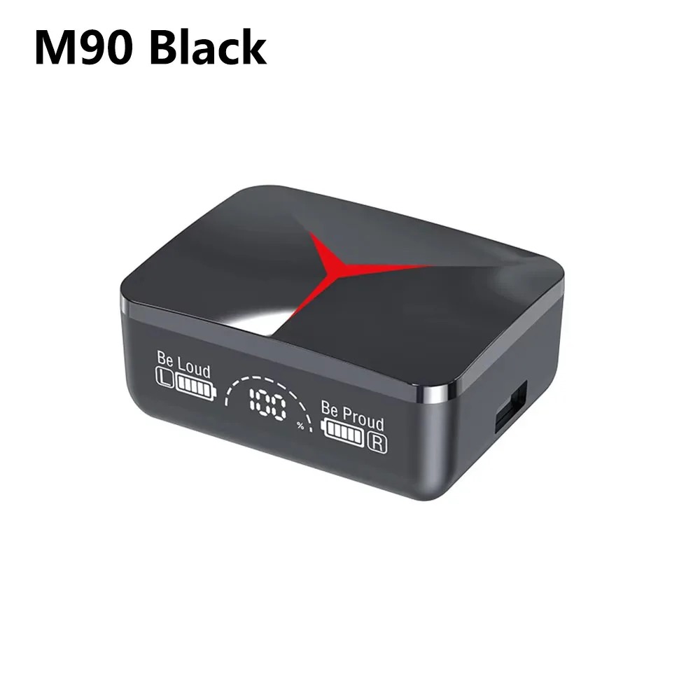 TWS Bluetooth-headset met LED- - Wireless Earbuds Tws recensie en prijs