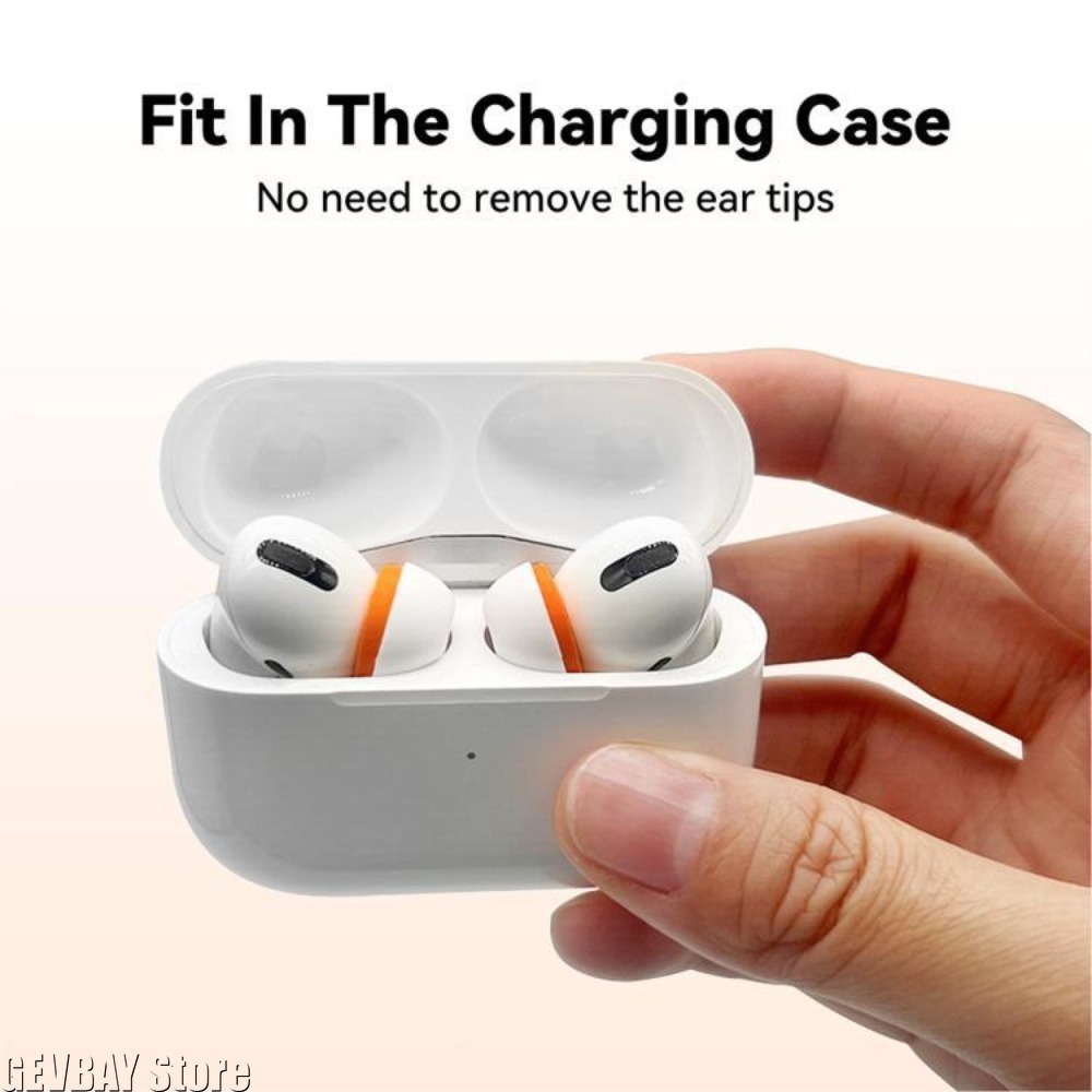 Comfortabele spons-oordopjes v - Earphone Foam Tip recensie en prijs