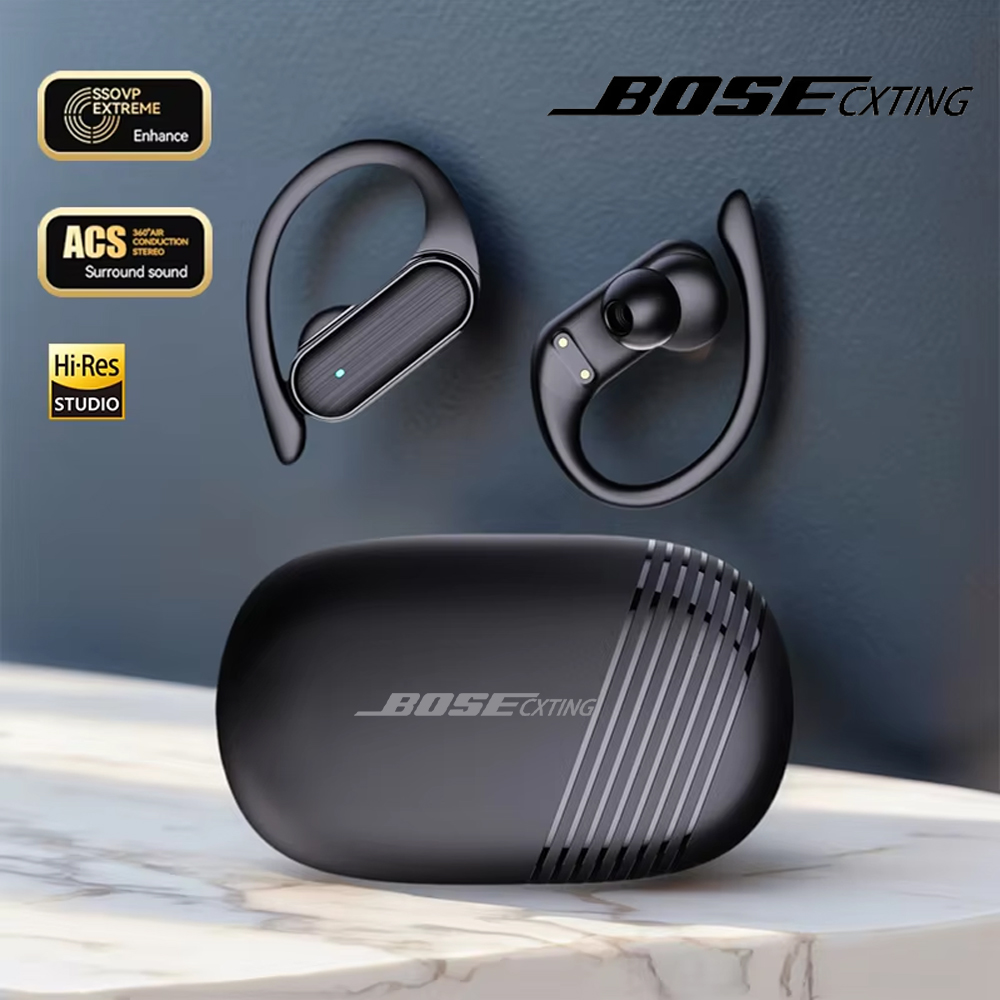 BOSECXTING A520 Draadloze zake - Bluetooth Headset On Ear recensie en prijs