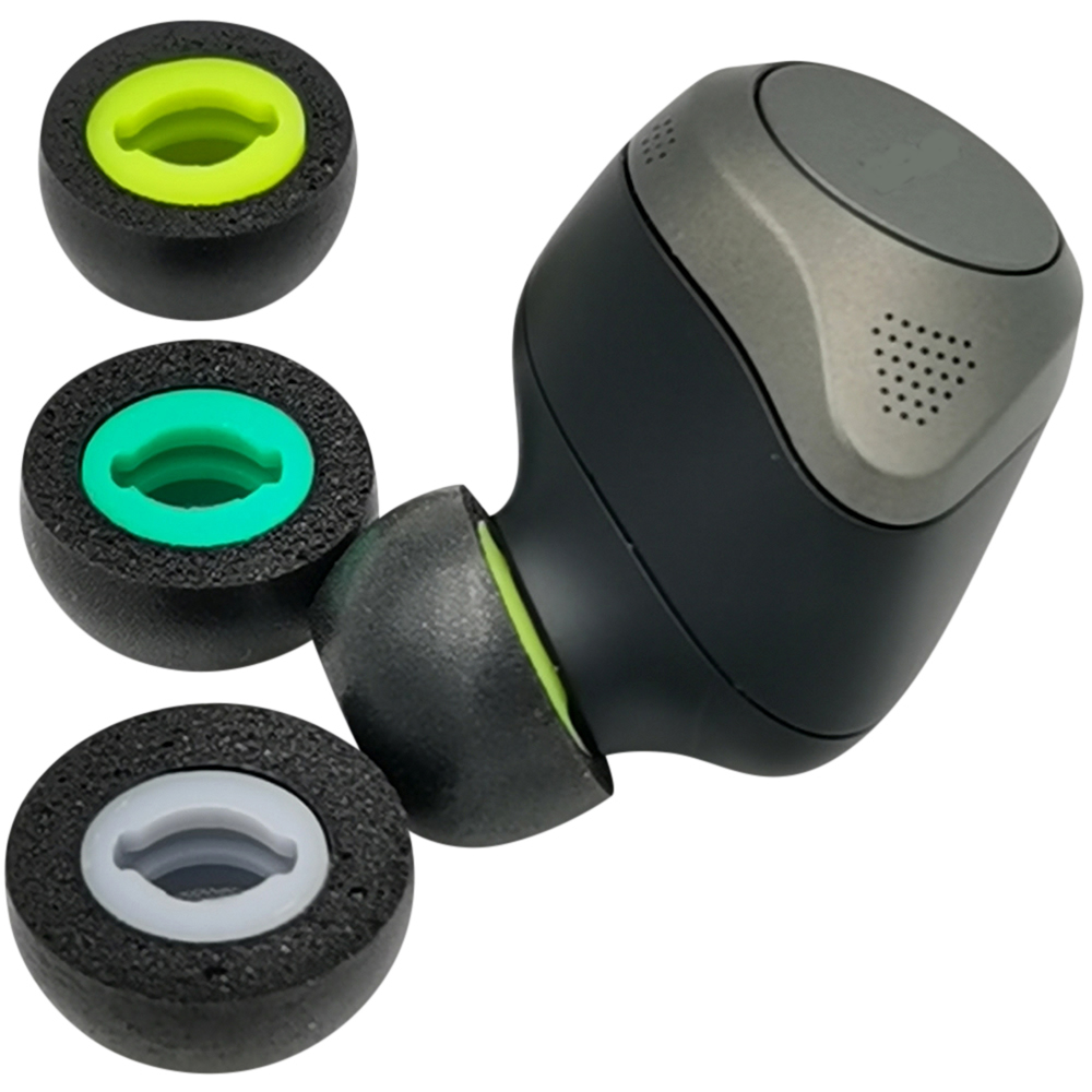 misodiko Verbeterde Ovale Memo - Earphone Foam Tip recensie en prijs